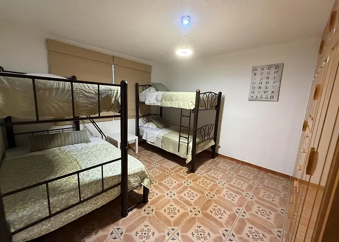 Cerca Del Estadio Ciudad De - Banorte Guest house *